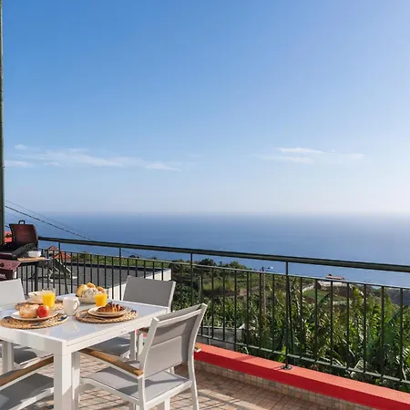 Villa Ourmadeira - Vista Mar
