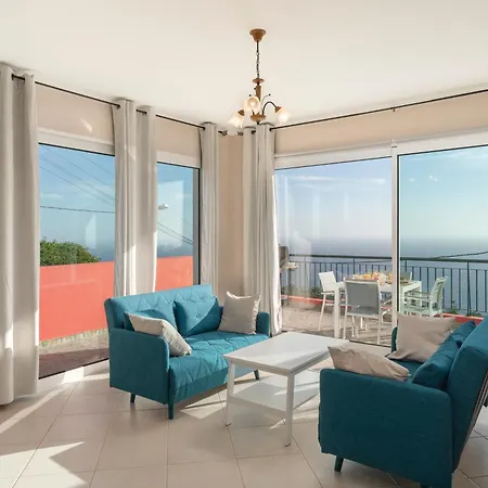 Βίλα Ourmadeira - Vista Mar Canhas