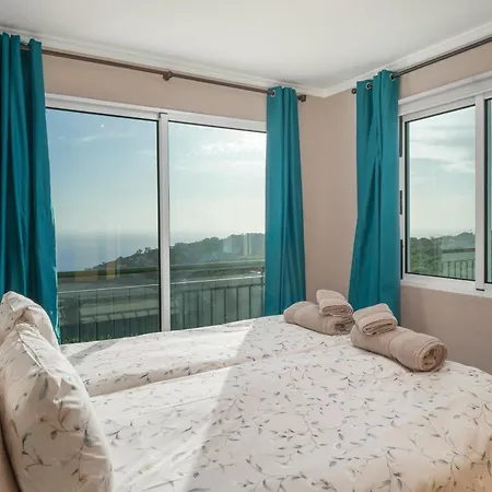 Ourmadeira - Vista Mar Βίλα *