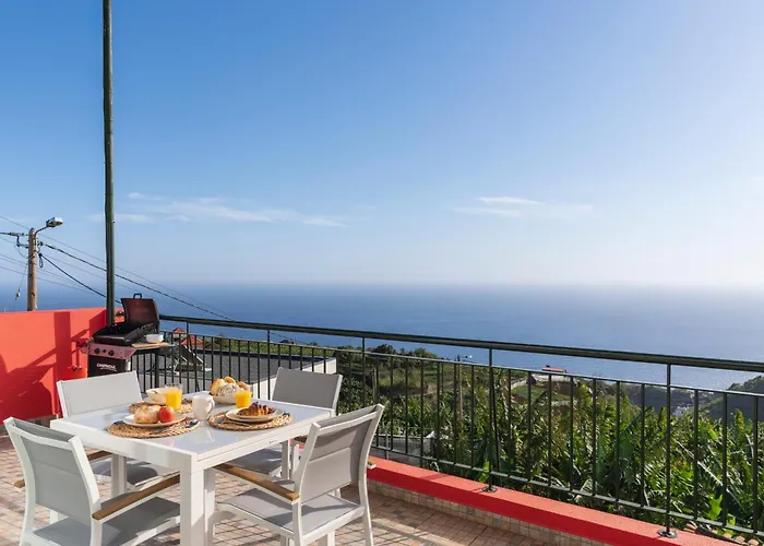 Vila Ourmadeira - Vista Mar