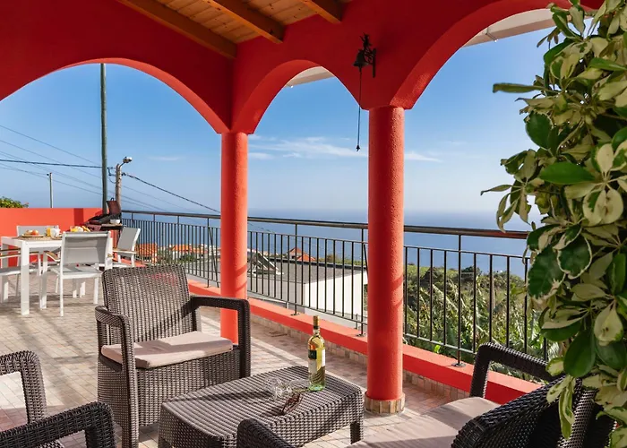 Ourmadeira - Vista Mar * Canhas