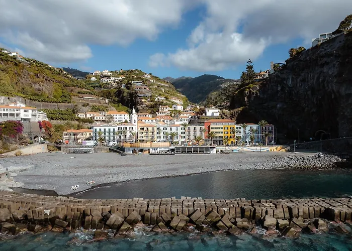 Vila Ourmadeira - Vista Mar Canhas