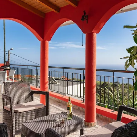 Ourmadeira - Vista Mar * Canhas