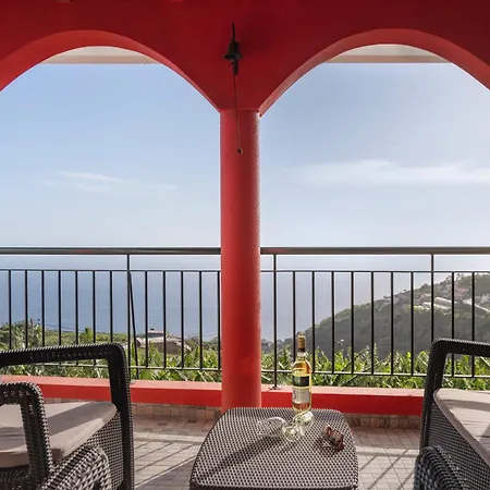 וילה Ourmadeira - Vista Mar Canhas