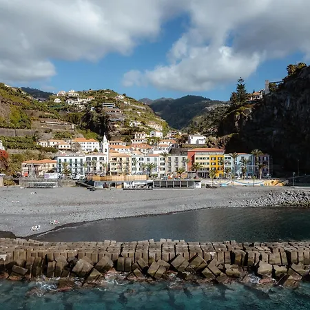 Villa Ourmadeira - Vista Mar Canhas