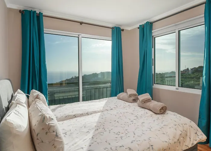 Ourmadeira - Vista Mar 别墅 *