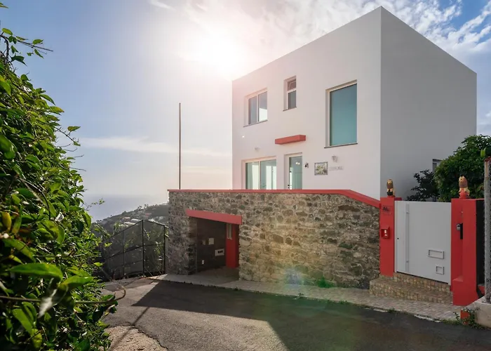 别墅 Ourmadeira - Vista Mar Canhas