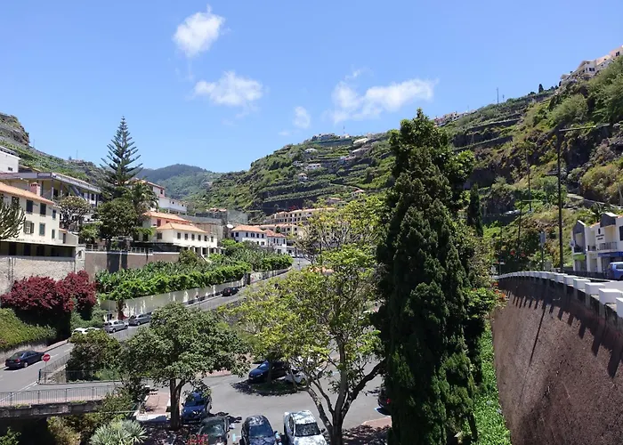 Ourmadeira - Vista Mar 别墅