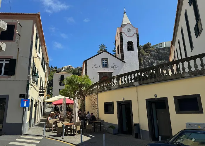 别墅 Ourmadeira - Vista Mar Canhas